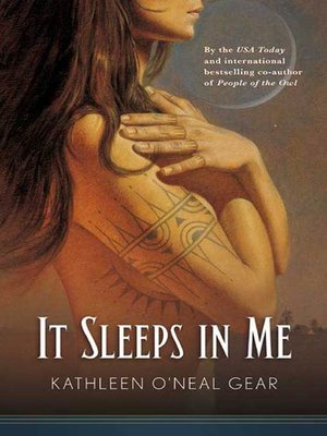 cover image of It Sleeps in Me